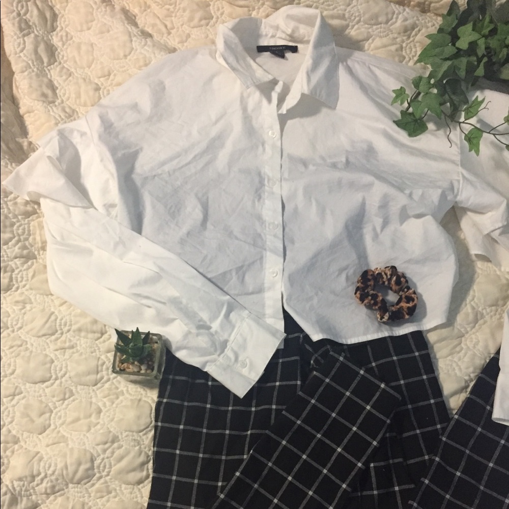 Forever 21 Crop Top